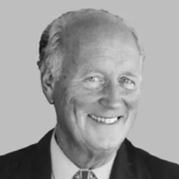 Portrait of Walter Capps