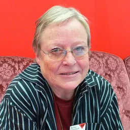 Portrait of Yrsa Stenius