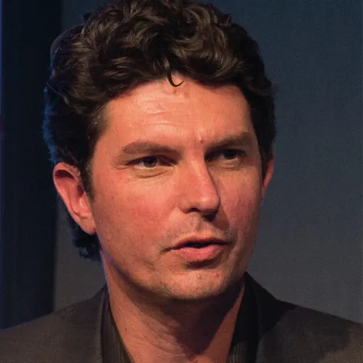 Portrait of Scott Ludlam