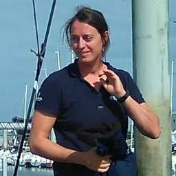 Portrait of Justine Mettraux