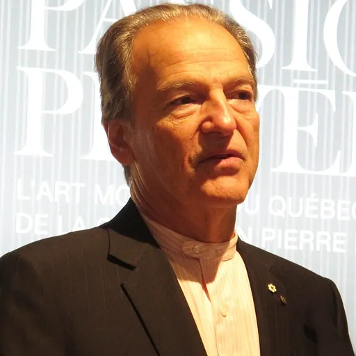 Portrait of Pierre Lassonde