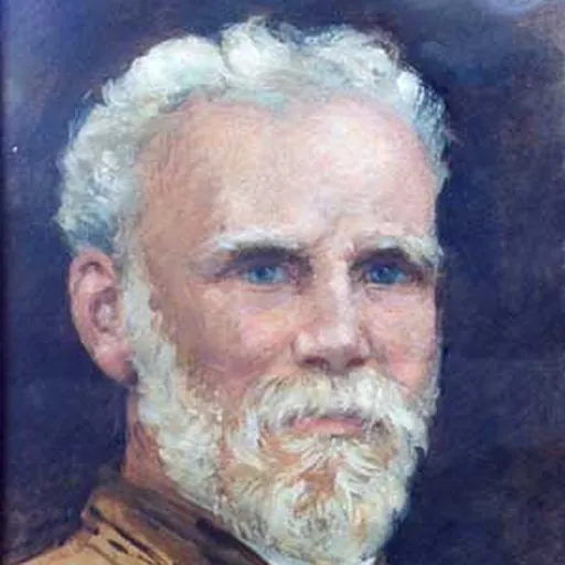 Portrait of Roberto Bompiani
