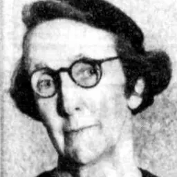 Portrait of Fanny Brownbill