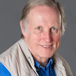 Portrait of Nicholas Best