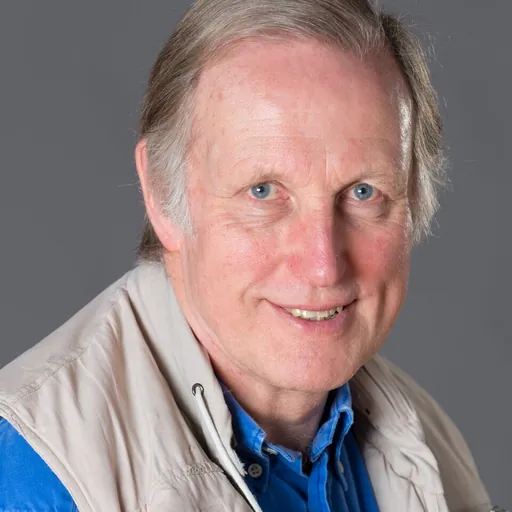 Portrait of Nicholas Best