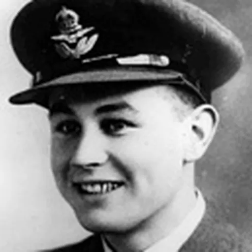Portrait of Cyril Joe Barton