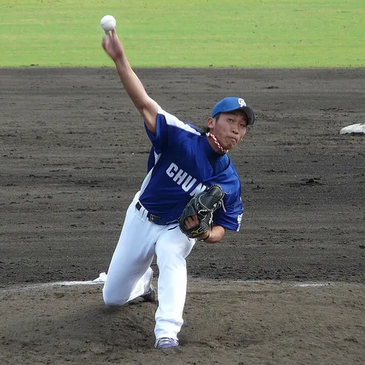 Portrait of Shohei Takashima