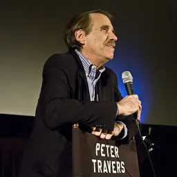 Portrait of Peter Travers