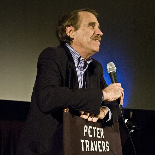 Portrait of Peter Travers