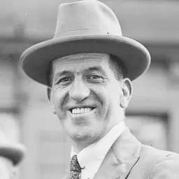 Portrait of Jock Garden