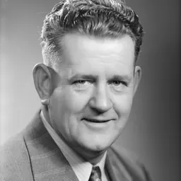 Portrait of Hugh Watt