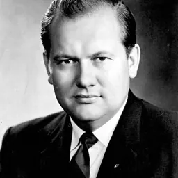 Portrait of William C. Cramer