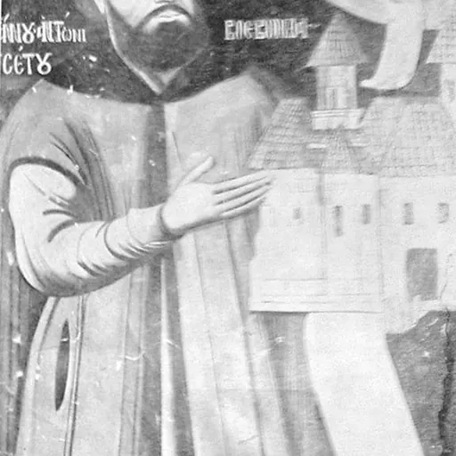 Portrait of Antonie Ruset