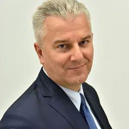 Portrait of Cezary Grabarczyk