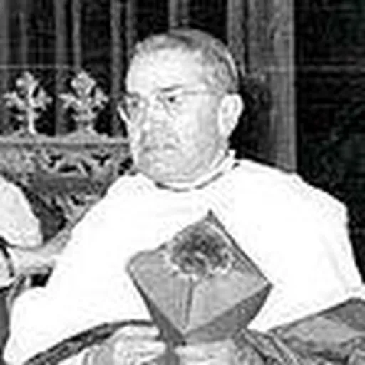 Portrait of Benjamín de Arriba y Castro