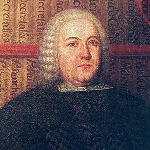 Portrait of Pedro José Bravo de Lagunas y Castilla Altamirano