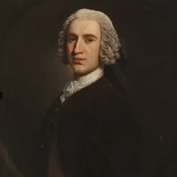 Portrait of Lucius Lloyd
