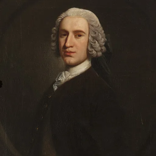 Portrait of Lucius Lloyd