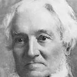 Portrait of George Lumsden