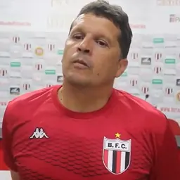 Portrait of Claudinei Oliveira