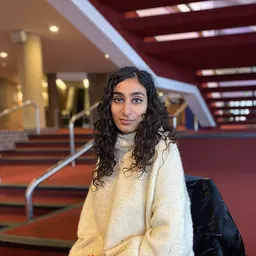 Portrait of Fatimah Asghar