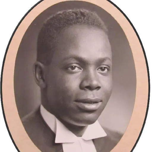 Portrait of George Ethelbert Carter