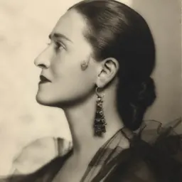 Portrait of Sarah Fischer
