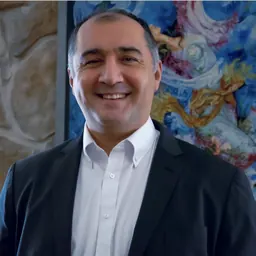 Portrait of Alex Vatanka