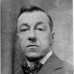 Portrait of Harold Copping