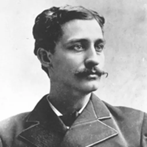 Portrait of Benjamin F. Shively