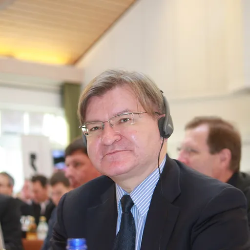 Portrait of Hryhoriy Nemyria