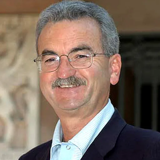 Portrait of Bruno Bracalente