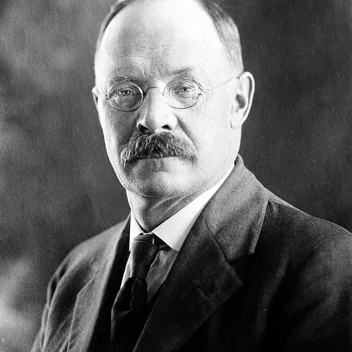 Portrait of Magnus Johnson