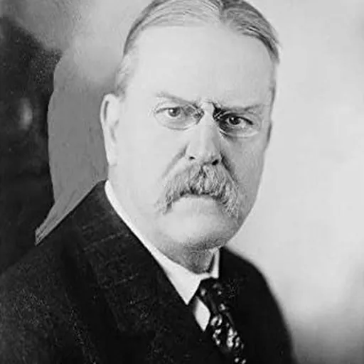 Portrait of Hamilton Fish Kean