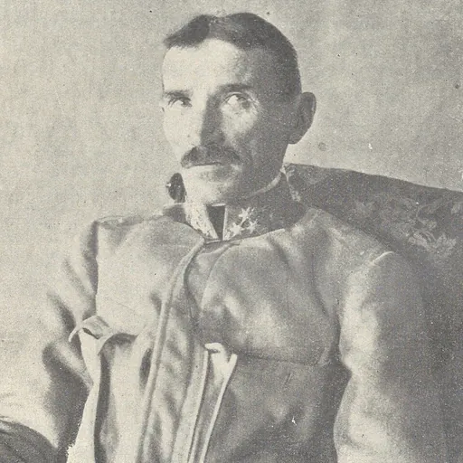 Portrait of Zygmunt Zieliński