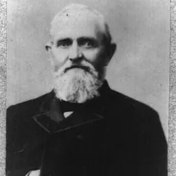 Portrait of William F. Perry