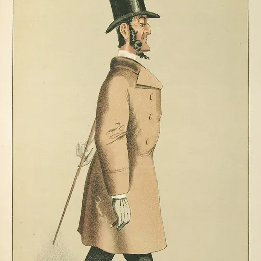 Portrait of John Karslake
