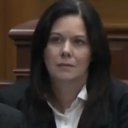 Portrait of Lisa Gretzky