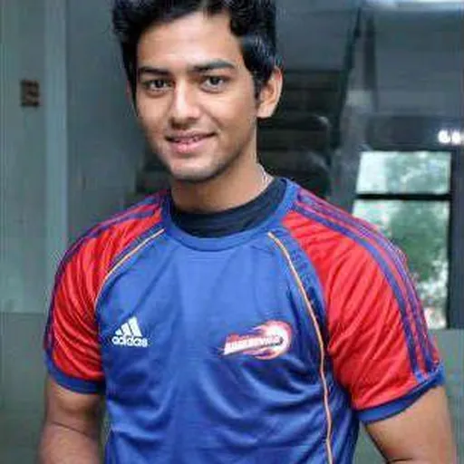 Portrait of Unmukt Chand