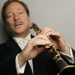 Portrait of Rick Bogart