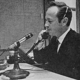 Portrait of Jim Runyon