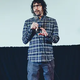 Portrait of Steve Markle