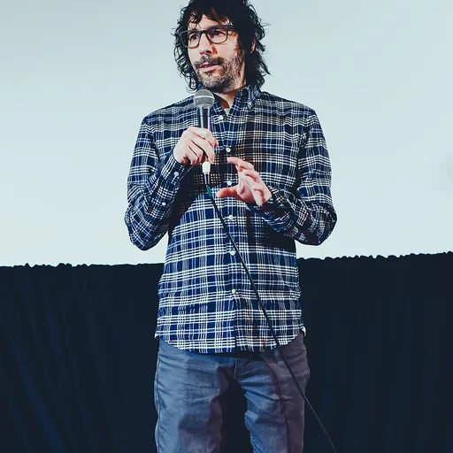 Portrait of Steve Markle