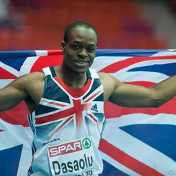 Portrait of James Dasaolu
