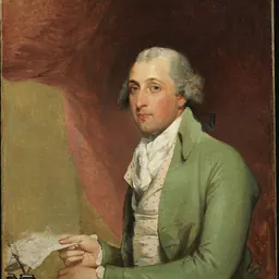 Portrait of William Bayard Jr.