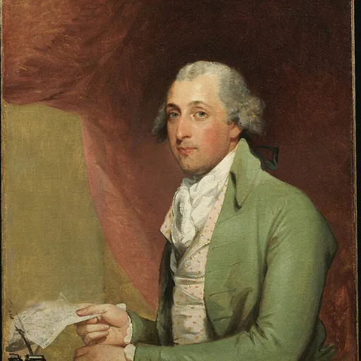 Portrait of William Bayard Jr.
