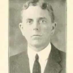 Portrait of Charles C. Bass