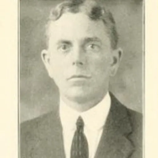 Portrait of Charles C. Bass
