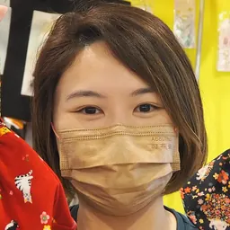 Portrait of Winnie Yu