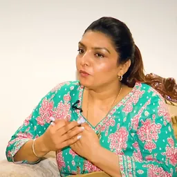 Portrait of Rupinder Handa